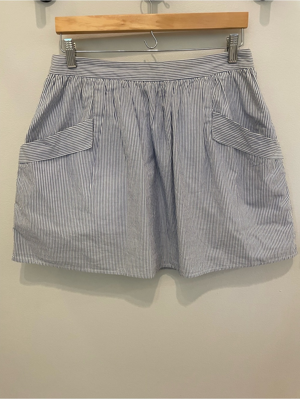 Gap Striped Skirt
